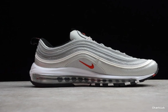 97 MAX BULLET” 884421-001 “SILVER AIR NIKE 0804